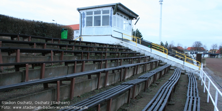 Stadion Oschatz, Oschatz