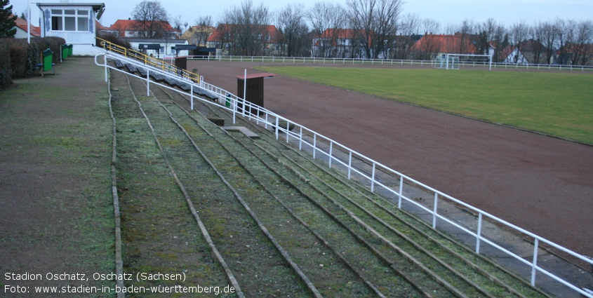 Stadion Oschatz, Oschatz