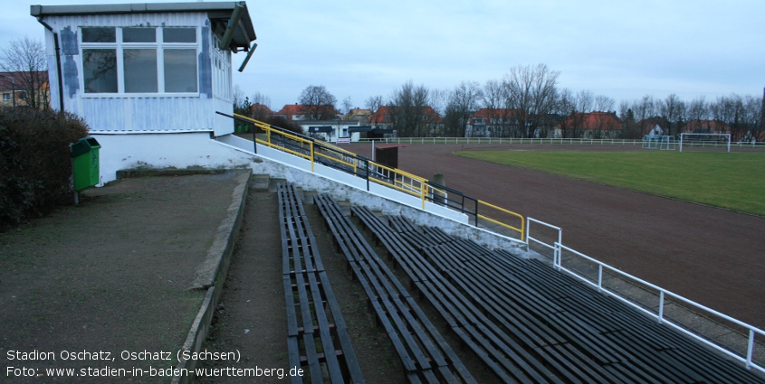 Stadion Oschatz, Oschatz