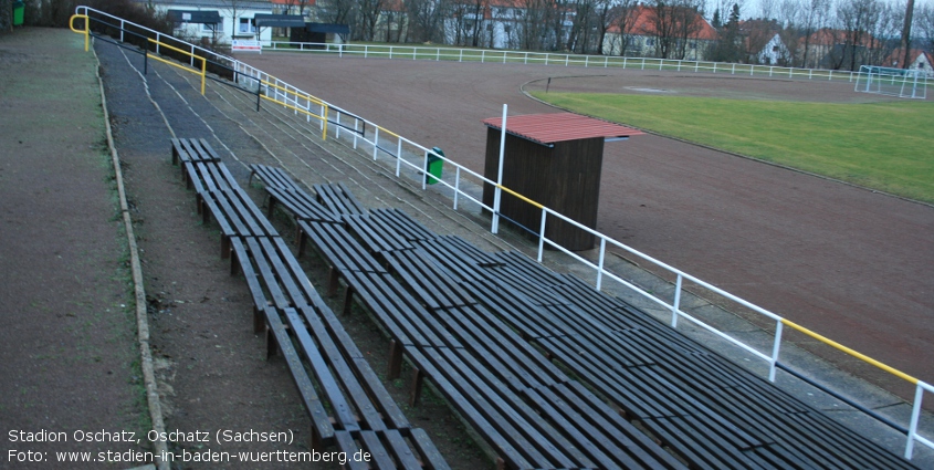 Stadion Oschatz, Oschatz