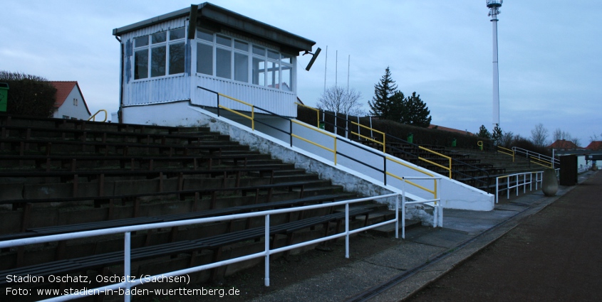 Stadion Oschatz, Oschatz