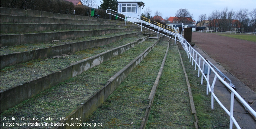 Stadion Oschatz, Oschatz