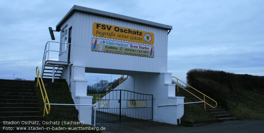 Stadion Oschatz, Oschatz