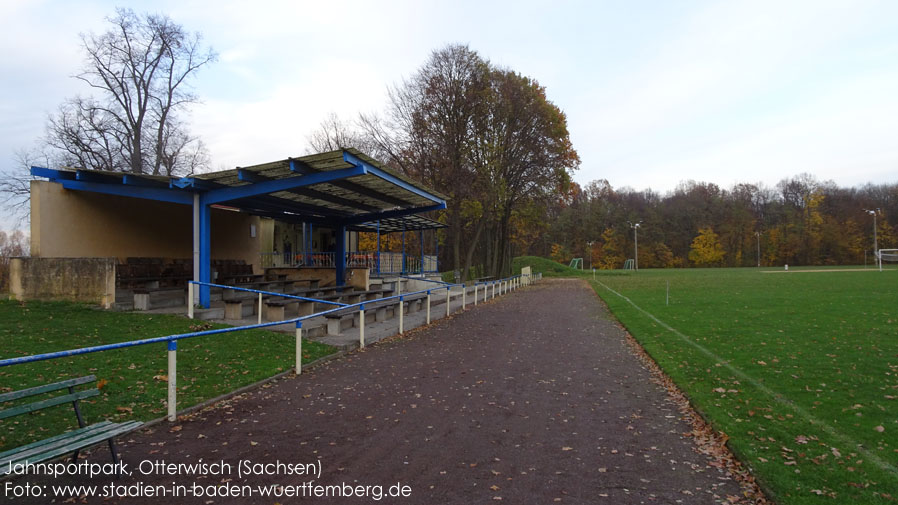 Otterwisch, Jahnsportpark