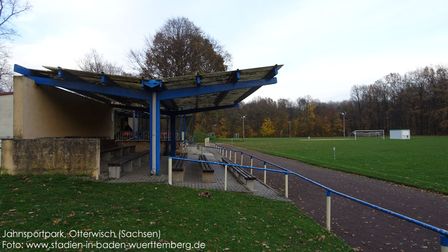 Otterwisch, Jahnsportpark