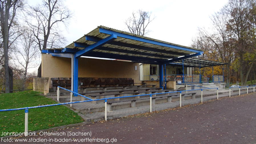 Otterwisch, Jahnsportpark