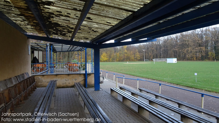 Otterwisch, Jahnsportpark