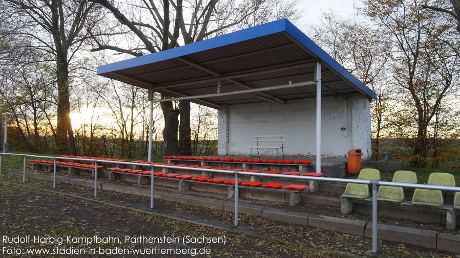 Parthenstein, Rudolf-Harbig-Kampfbahn