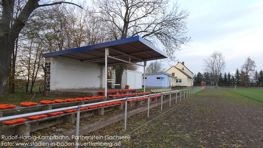 Parthenstein, Rudolf-Harbig-Kampfbahn