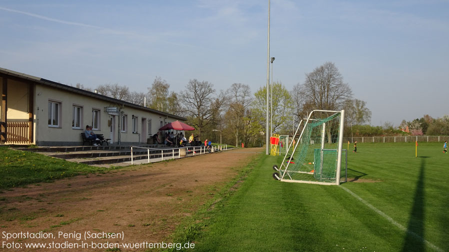 Penig, Sportstadion