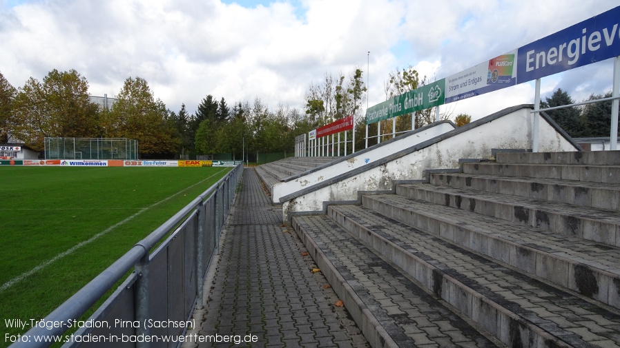 Pirna, Willy-Tröger-Stadion
