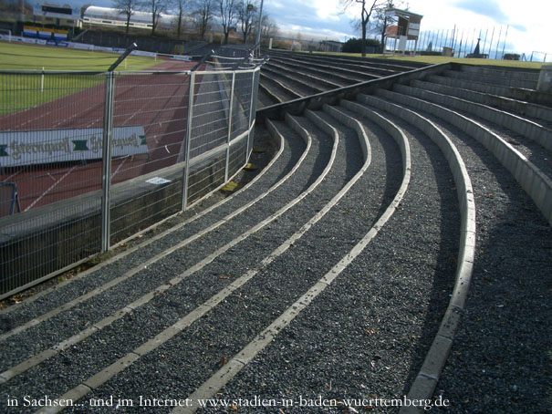 Vogtlandstadion, Plauen