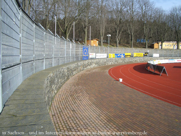 Vogtlandstadion, Plauen