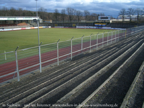 Vogtlandstadion, Plauen