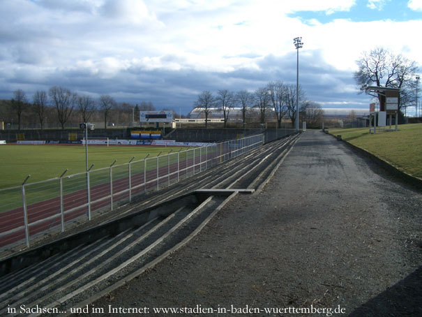 Vogtlandstadion, Plauen