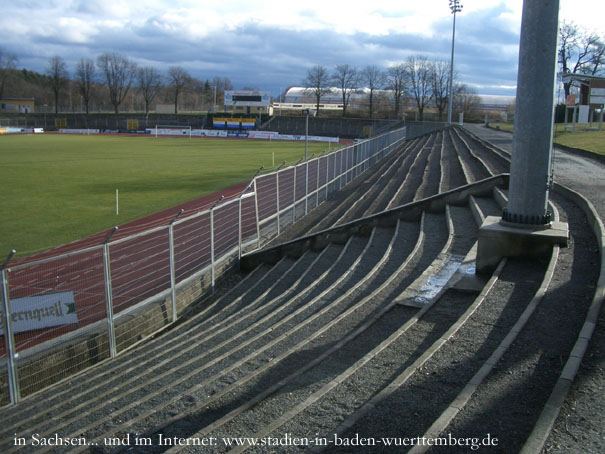 Vogtlandstadion, Plauen