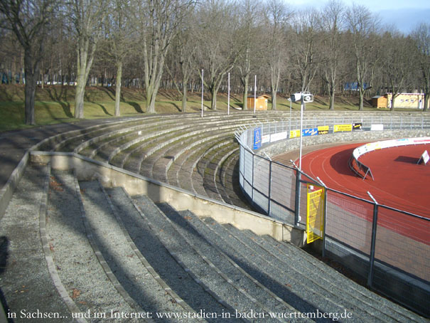 Vogtlandstadion, Plauen