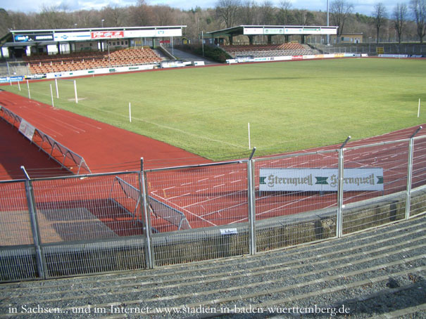 Vogtlandstadion, Plauen