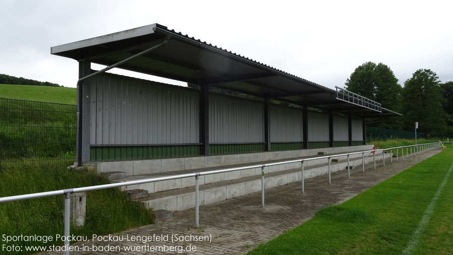 Pockau-Lengefeld, Sportanlage Pockau