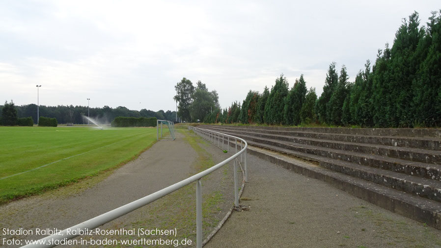 Stadion Ralbitz, Ralbitz-Rosenthal