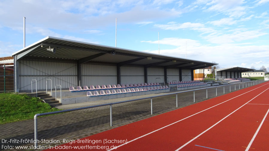 Regis-Breitingen, Dr.-Fritz-Froehlich-Stadion