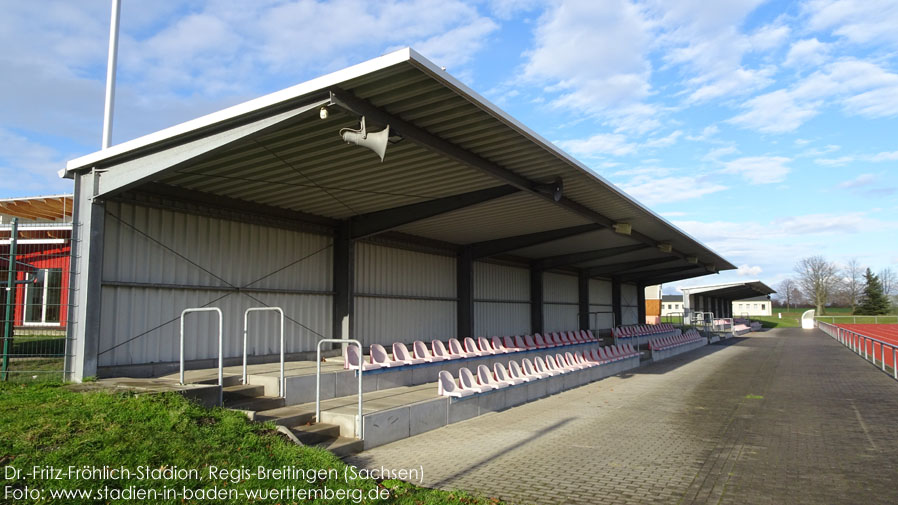 Regis-Breitingen, Dr.-Fritz-Froehlich-Stadion