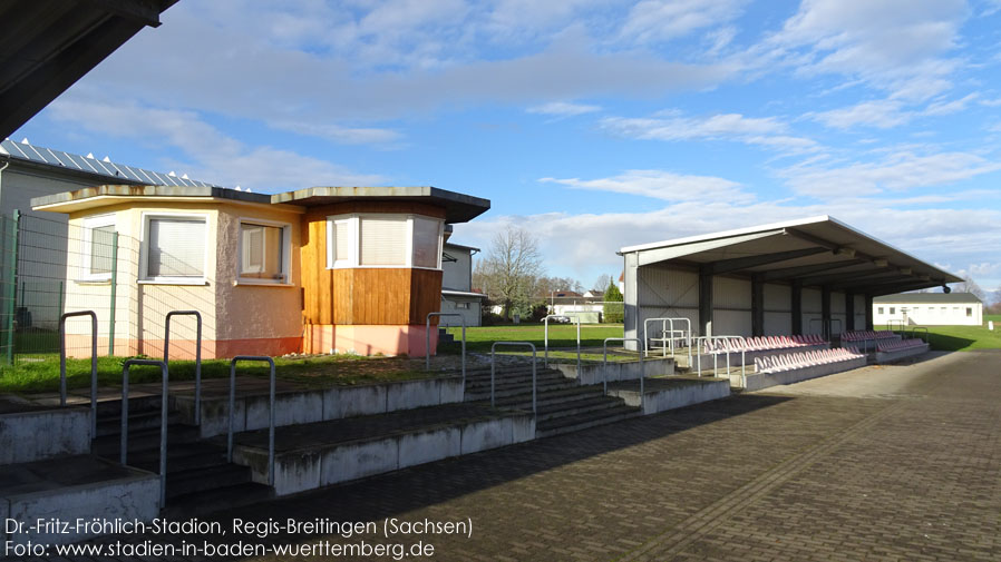 Regis-Breitingen, Dr.-Fritz-Froehlich-Stadion