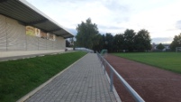 Reichenbach, Sportplatz an der Cunsdorfer Straße