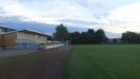 Reichenbach, Sportplatz an der Cunsdorfer Straße