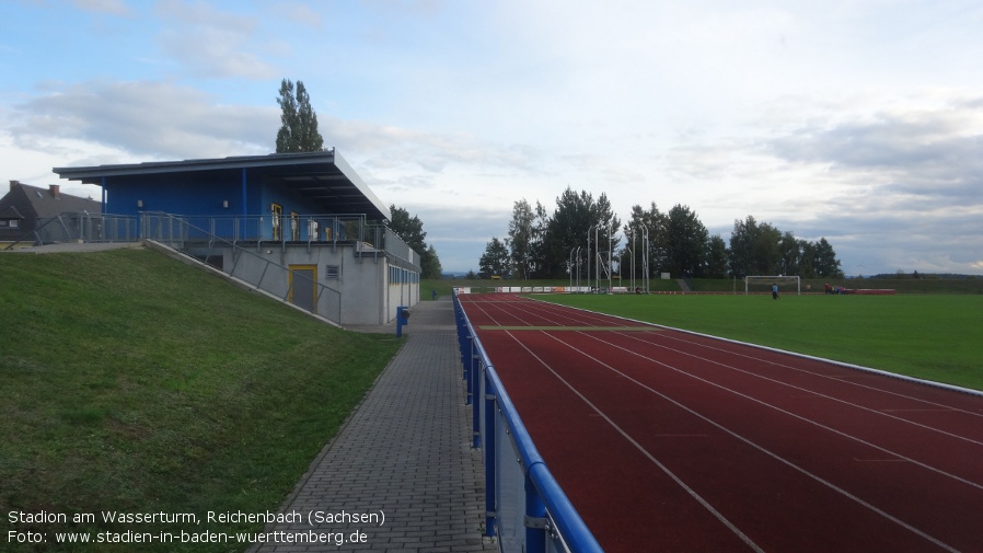 Reichenbach, Stadion am Wasserturm