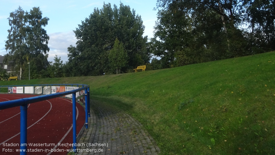 Reichenbach, Stadion am Wasserturm