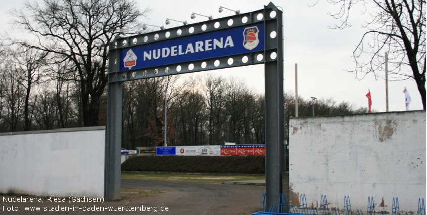 Nudelarena, Riesa