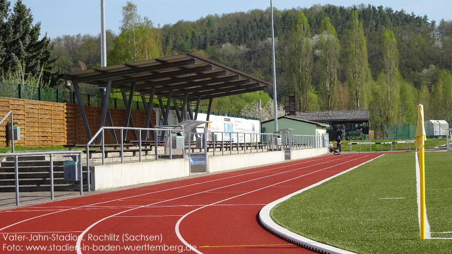 Rochlitz, Vater-Jahn-Stadion