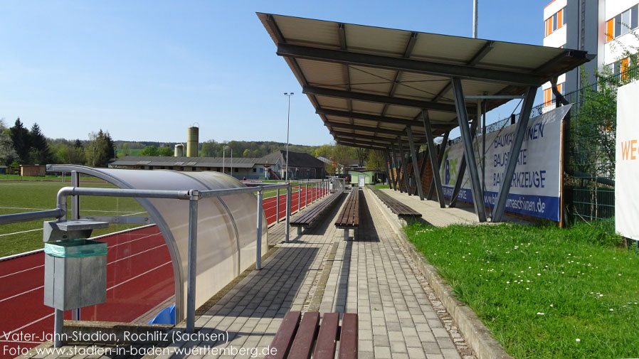 Rochlitz, Vater-Jahn-Stadion