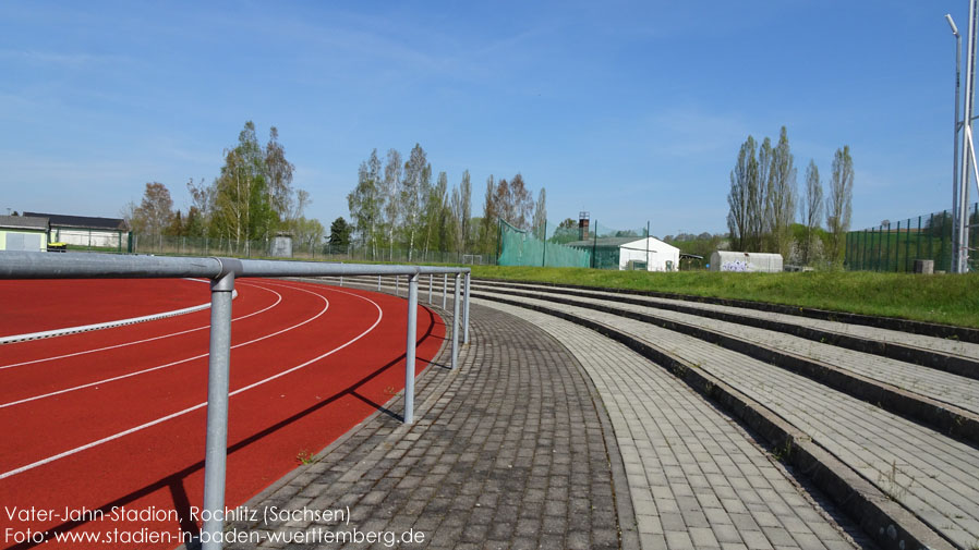 Rochlitz, Vater-Jahn-Stadion