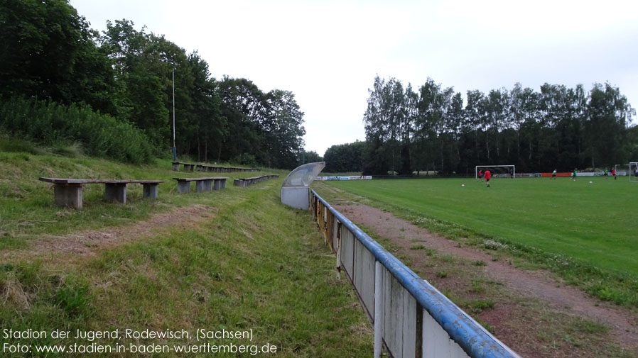 Rodewisch, Stadion der Jugend