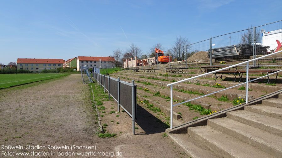 Roßwein, Stadion Roßwein