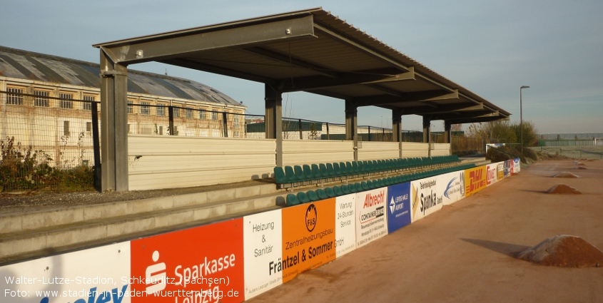 Walter-Lutze-Stadion, Schkeuditz