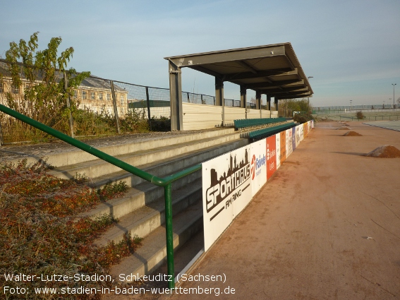 Walter-Lutze-Stadion, Schkeuditz