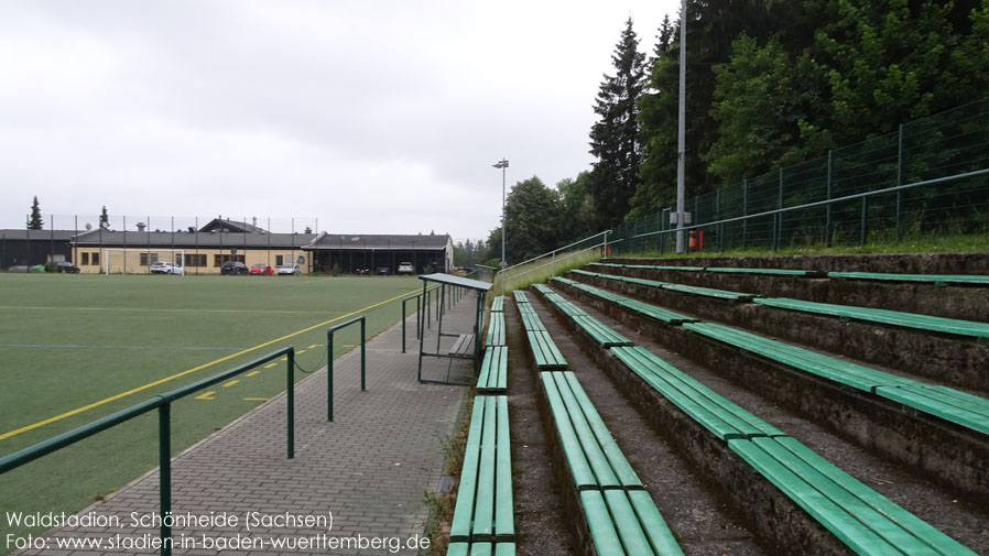 Schönheide, Waldstadion