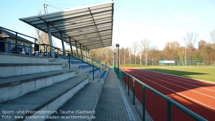 Sport- und Freizeitzentrum, Taucha