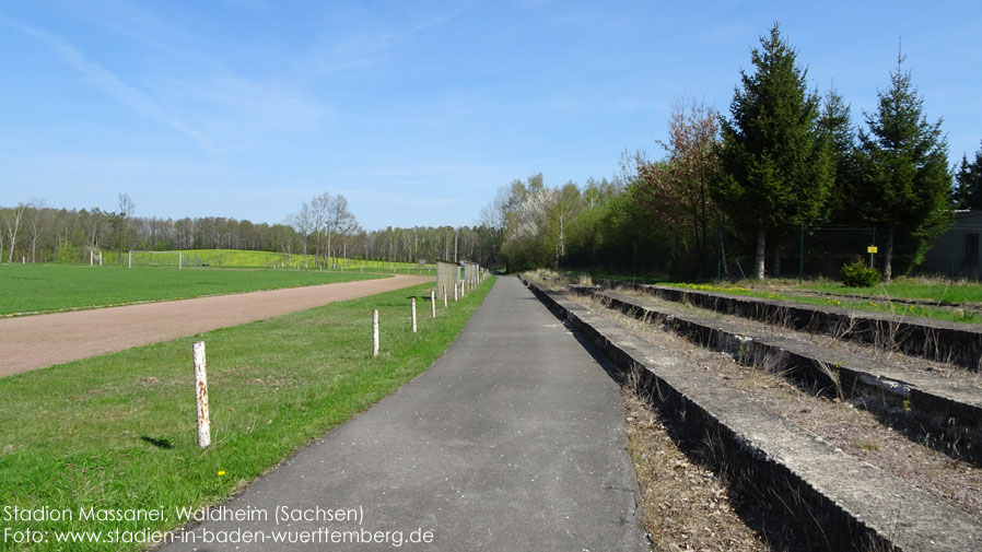 Waldheim, Stadion Massanei