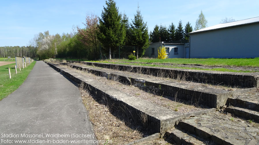 Waldheim, Stadion Massanei