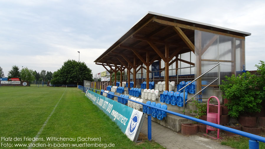 Wittichenau, Platz des Friedens