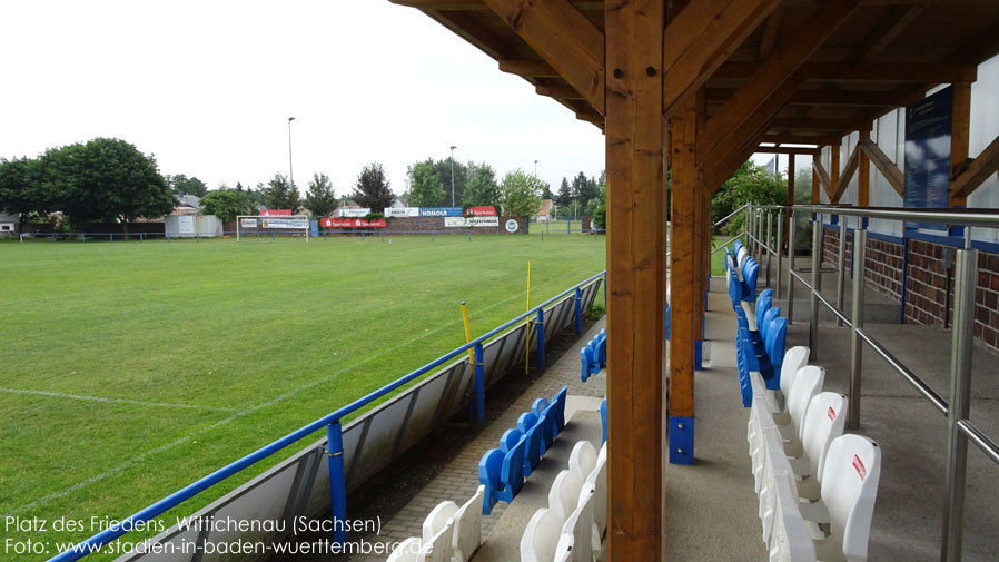 Wittichenau, Platz des Friedens