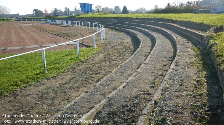 Stadion der Jugend, Wurzen