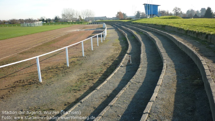 Stadion der Jugend, Wurzen