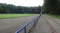 Sportplatz am Eichholz, Zwenkau (Sachsen)