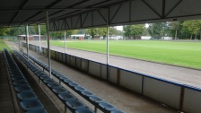 Sportplatz am Eichholz, Zwenkau (Sachsen)