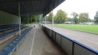 Sportplatz am Eichholz, Zwenkau (Sachsen)